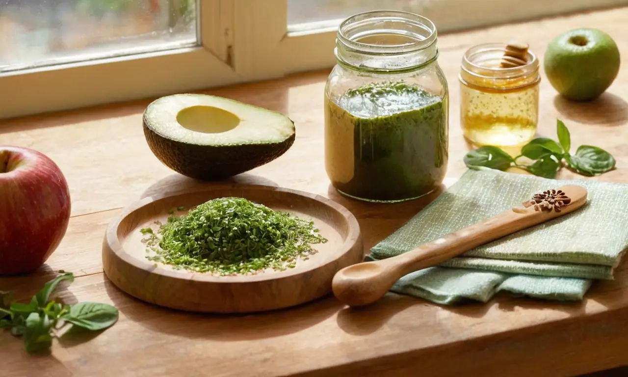 Ambiente cálido y saludable en la cocina