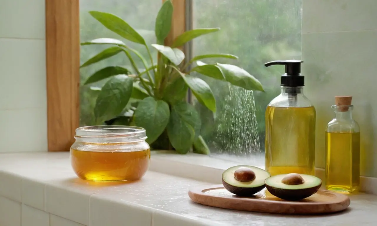 Baño luminoso y acogedor, ideal para cuidarse