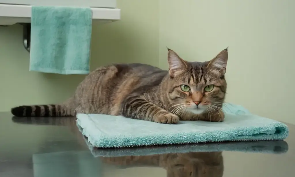 Una clínica veterinaria suave y atenta